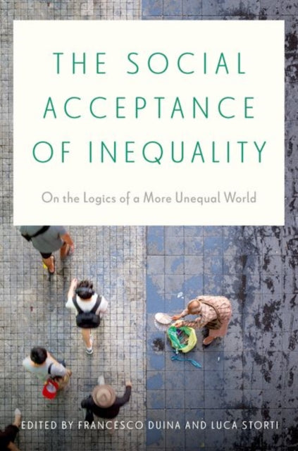 Book cover of: Social Acceptance of Inequality