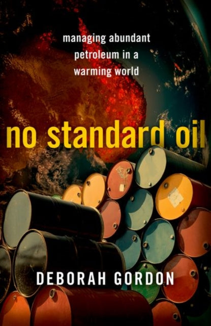 Book cover of: No Standard Oil
