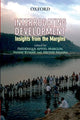Book cover of: Interrogating Development. By: Frédérique Apffel-Marglin