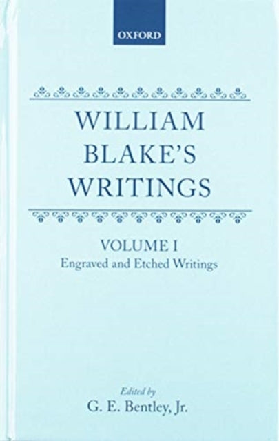 William Blake's Writings