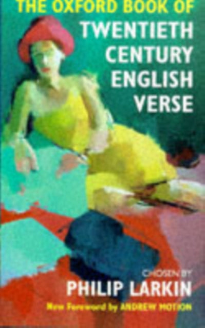 Book cover of: Oxford Book of Twentieth Century English Verse