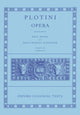 Book cover of: Plotinus III. Ennead VI. By: Paul Henry