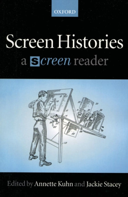 Book cover of: Screen Histories