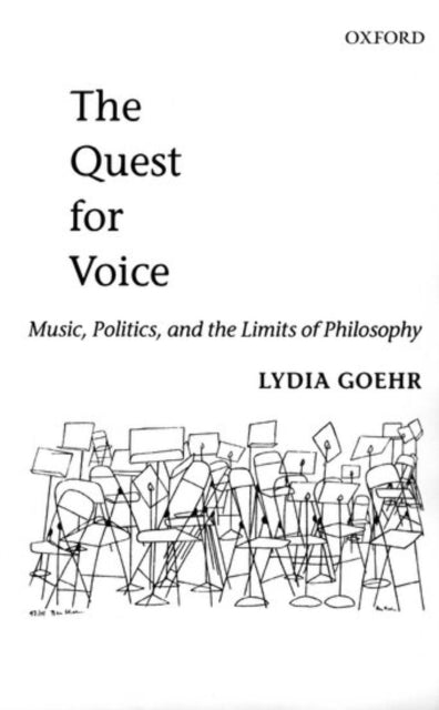 Book cover of: Quest for Voice