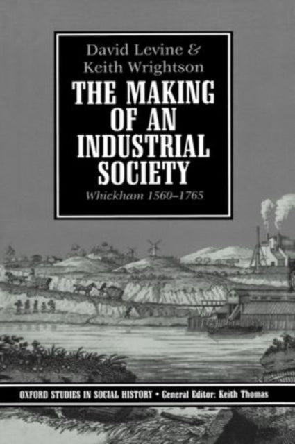 Book cover of: Making of an Industrial Society