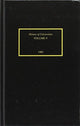 Book cover of: History of Universities: Volume V: 1985