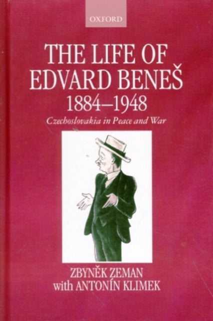 Book cover of: Life of Edvard Benes, 1884-1948