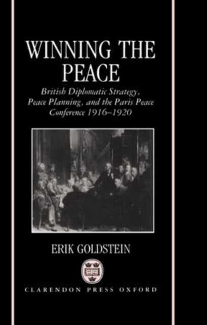 Book cover of: Winning the Peace