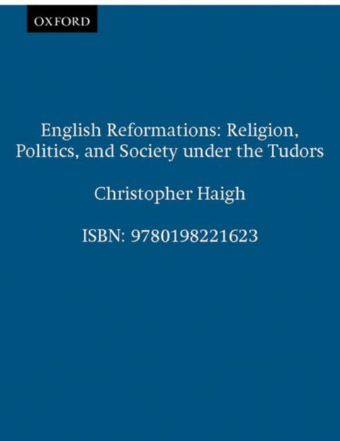 English Reformations