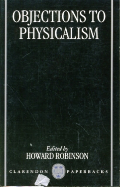 Objections to Physicalism