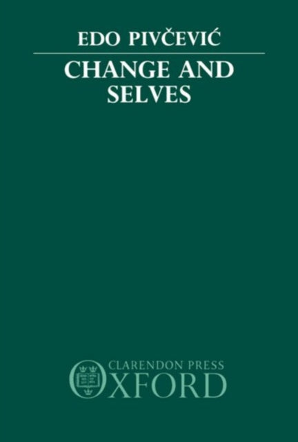 Change and Selves