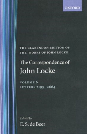 John Locke: Correspondence