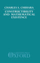 Book cover of: Constructibility and Mathematical Existence