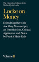 Book cover of: John Locke: Locke on Money