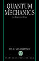 Book cover of: Quantum Mechanics