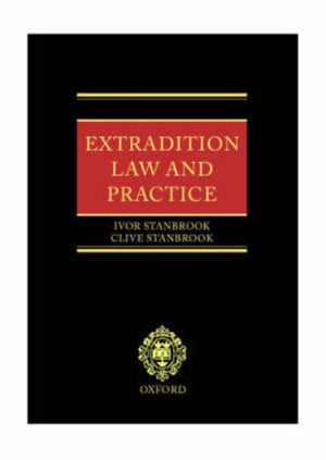 Extradition: Law and Practice