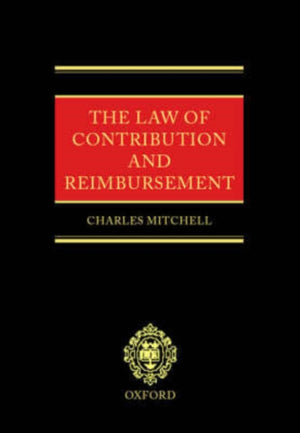Law of Contribution and Reimbursement