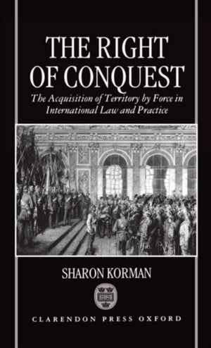 Right of Conquest