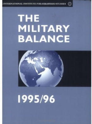 Military Balance 1995-1996