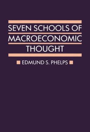 Seven Schools of Macroeconomic Thought