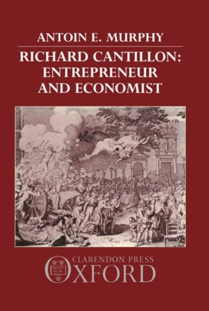 Richard Cantillon