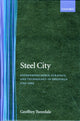 Book cover of: Steel City