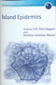 Book cover of: Island Epidemics. By: A. D. Cliff