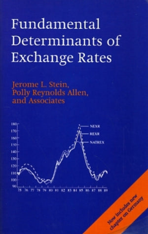 Fundamental Determinants of Exchange Rates