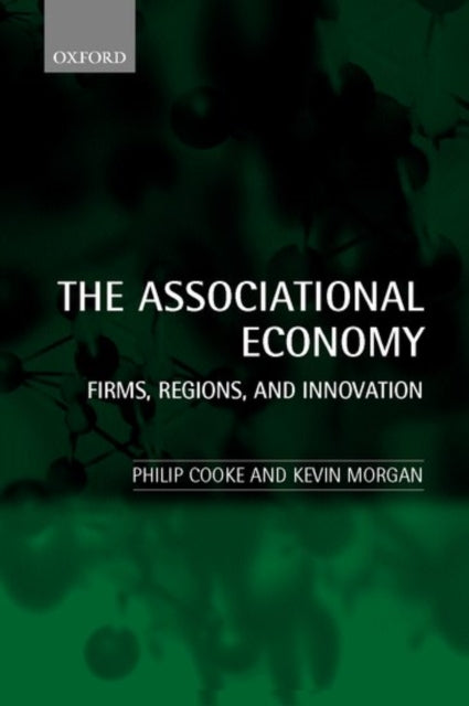 Book cover of: Associational Economy. By: Philip Cooke