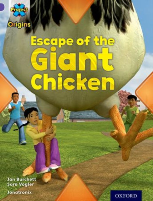 Book cover of: Project X Origins: Purple Book Band, Oxford Level 8: Habitat: Mixed Pack of 5. By: Jan Burchett