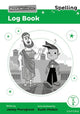 Book cover of: Read Write Inc. Spelling: Read Write Inc. Spelling: Log Book 5-6 (Pack of 30). By: Ruth Miskin
