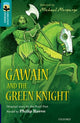 Book cover of: Oxford Reading Tree TreeTops Greatest Stories: Oxford Level 16: Gawain and the Green Knight. By: Philip Reeve