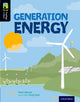 Book cover of: Oxford Reading Tree TreeTops inFact: Level 20: Generation Energy. By: Paul Mason