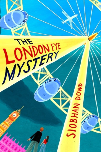 Rollercoasters The London Eye Mystery 9780198329008 Siobhan Dowd