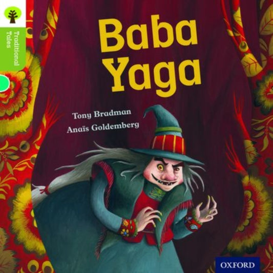 Book cover of: Oxford Reading Tree Traditional Tales: Level 7: Class Pack of 24. By: Tony Bradman