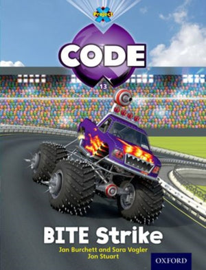 Project X Code: Wild Bite Strike