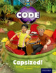 Book cover of: Project X Code: Falls Capsized. By: Jan Burchett