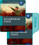 Book cover of: Authoritarian States: IB History Print and Online Pack: Oxford IB Diploma Programme. By: Brian Gray