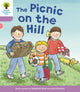Book cover of: Oxford Reading Tree Biff, Chip and Kipper Stories Decode and Develop: Level 1+: The Picnic on the Hill. By: Roderick Hunt