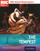 Book cover of: RSC School Shakespeare: The Tempest. By: William Shakespeare