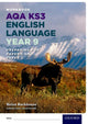 Book cover of: AQA KS3 English Language: Year 9 Test Workbook Pack of 15. By: Helen Backhouse