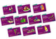 Book cover of: Read Write Inc. Phonics: Purple Set 2 Core Storybooks (Mixed Pack of 10). By: Gill Munton