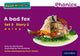 Book cover of: Read Write Inc. Phonics: A Bad Fox (Purple Set 2 Storybook 2). By: Gill Munton