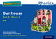 Book cover of: Read Write Inc. Phonics: Our House (Blue Set 6 Storybook 5). By: Gill Munton