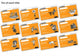 Book cover of: Read Write Inc. Phonics: Orange Set 4 Core Black & White Storybooks (Pack of 120). By: Gill Munton