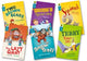Book cover of: Oxford Reading Tree All Stars: Oxford Level 9: All Stars Pack 1a (Pack of 6)