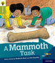 Book cover of: Oxford Reading Tree Explore with Biff, Chip and Kipper: Oxford Level 7: A Mammoth Task. By: Roderick Hunt