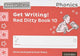 Book cover of: Read Write Inc. Phonics: Get Writing! Red Ditty Book 10 Pack of 10. By: Ruth Miskin
