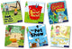 Book cover of: Oxford Reading Tree Story Sparks: Oxford Level 2: Mixed Pack of 6