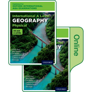 OxfordAQA International A-level Physical Geography (9635)